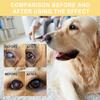 Капли для глаз Yegbong Pet Eye Drops облегчают дискомфорт глаз у собак и кошек. Очищают слезные пятна и грязь с глаз. Средства по уходу за домашними животными.
