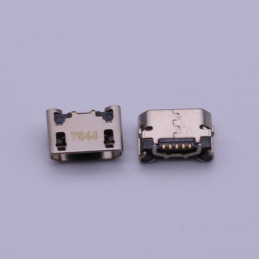 20PCS Micro USB Charging Port For JBL Flip 6 5 4 3 2 Clip 2 Pulse Charge 3 4 Bluetooth Speaker USB Charger Dock Connector Socket