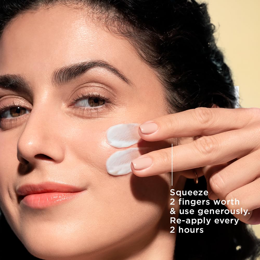 POND'S Sun Miracle SPF 55 PA+++ Легкий солнцезащитный крем 50 г