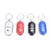 Smart Key Finder Anti-Lost Sensor Keychain Tracker Led With Whistle Clap Locator