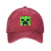 Baseball Cap Chicken Jockey  head Summer Streetwear Trucker Hat  Women Unisex Print Hiking Fishing Adjustable Baseball Caps