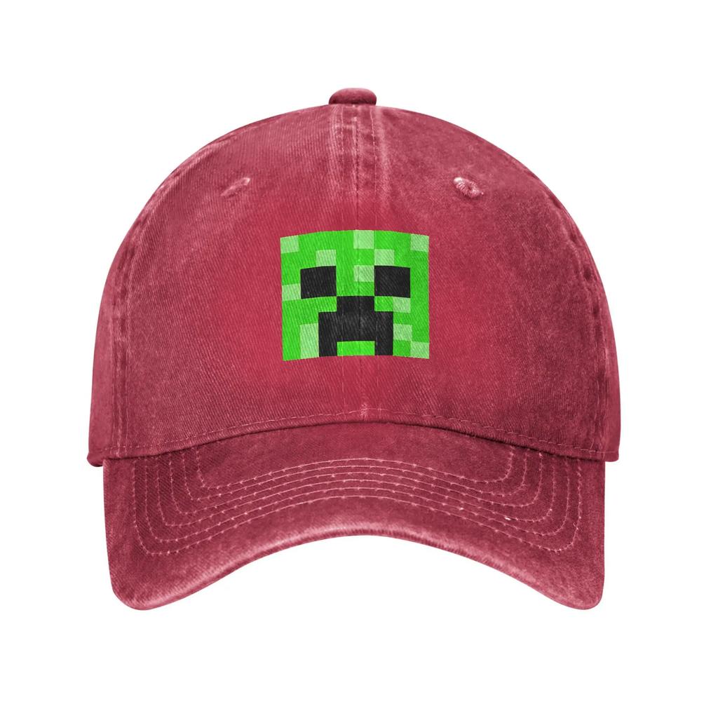 Baseball Cap Chicken Jockey head Summer Streetwear Trucker Hat Women Unisex Print Hiking Fishing Adjustable Baseball Caps