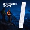 Emergency Evacuation Lights LED Camping Flashlights 2 Modes Powerful Fire Fighting Light Tactical Light for Outdoor and Home Use