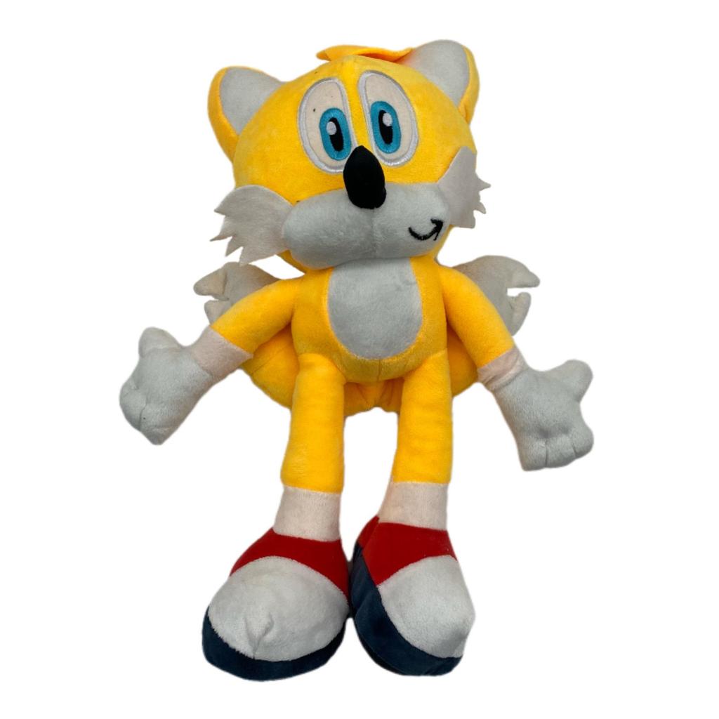 Sonic the Hedgehog Tails Plush Doll Backpack