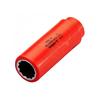 Itl Insulated Deep Socket, 1/2in Drive