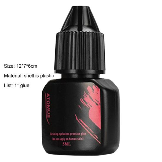 Клей для ресниц Безопасный креативный клей для наращивания искусственных ресниц