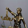 1 шт. Смоляные украшения 'Богиня Правосудия' под медь, Ретро украшения для дома, Настольные украшения, Европейский стиль, Креативные Liv