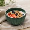 Green Ceramic Bowl 650