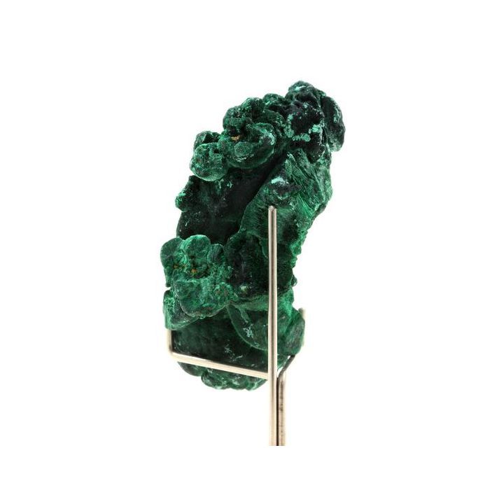 Pierres et Minéraux. Malachite. 286.5 ct. Katanga, Congo.
