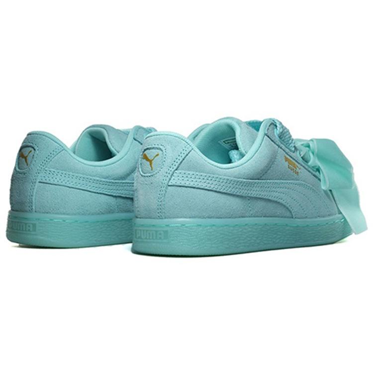 Puma Замшевое Сердце Аруба Блю Мужское 363229-01