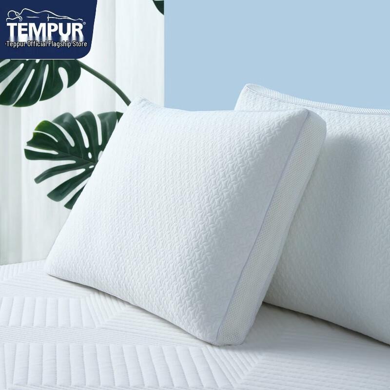 Подушка TEMPUR из пены с эффектом памяти для глубокого сна, поддерживающая шею