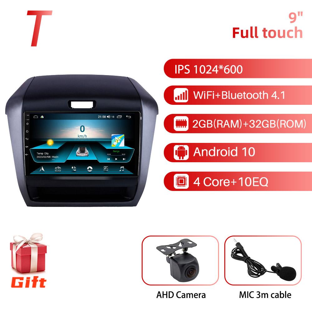 2 Din Autoradio for Honda Freed 2016-2020 Car Radio Stereo WiFi Carplay GPS Navigation Multimedia Video Player Head Unit