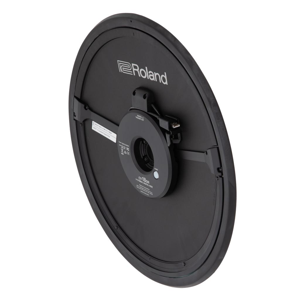 Roland V-Cymbal Ride 18" Digital CY-18DR