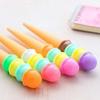 1 шт. Канцелярские принадлежности, милые, сладкие, мороженое, милые, конфеты, гелевые ручки, школьные принадлежности, подарок
