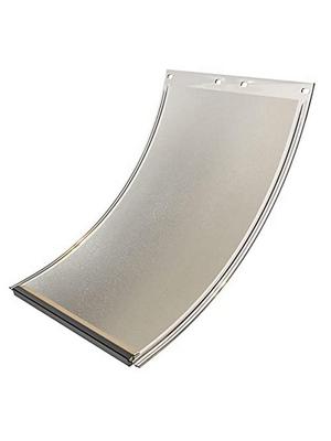 Сменные закрылки для двери для собак, водонепроницаемые, складные двери для свободы, замена, совместимые с барьерами PetSafe для собак