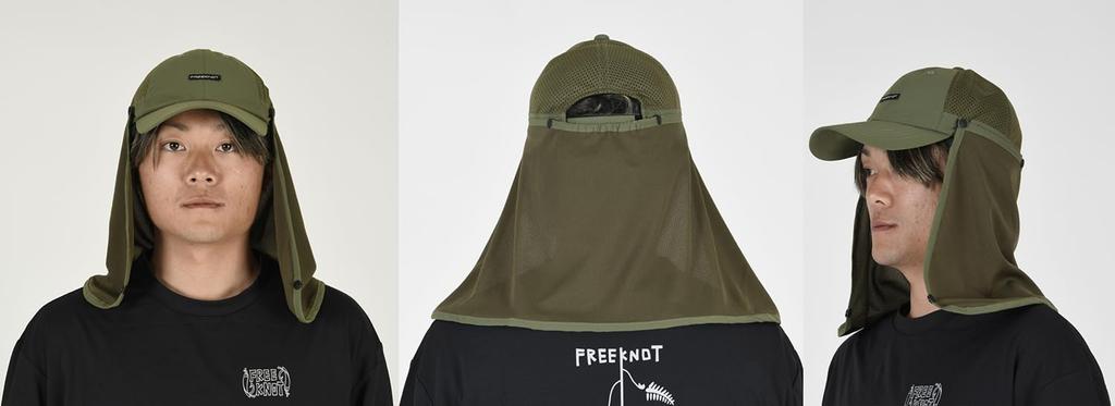 Бесплатный узел BOWBUWN Кепка 2 Олива F Y3218-F-64