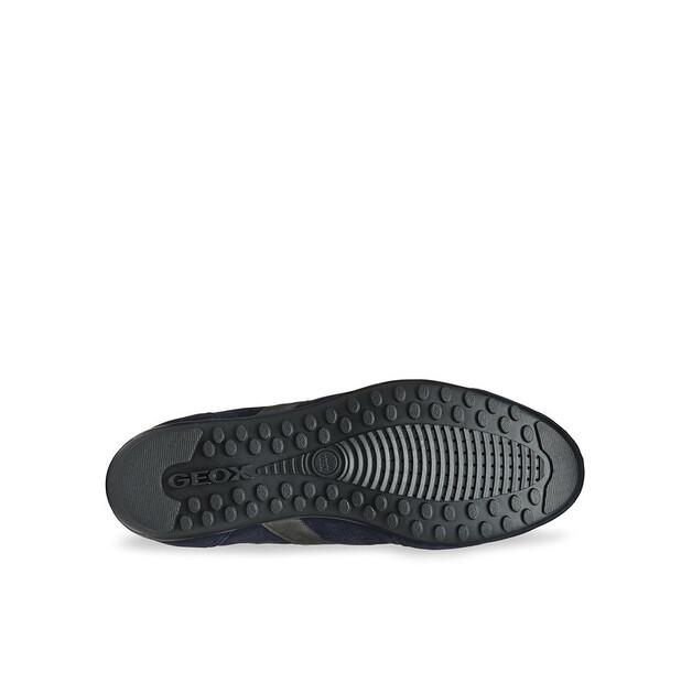 Ankle Boots Geox U Wells U45T5A 022ME C4002 Dark Blue