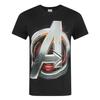 Age Of Ultron Official Mens Logo T-Shirt