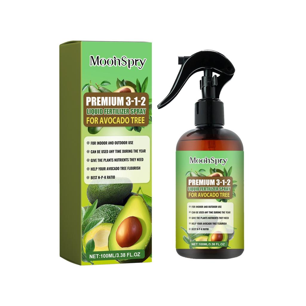 Special Plants Spray Fertilizer Mist For Home Gardening Gentle Blend Mist For Healthy Leaves 10ml