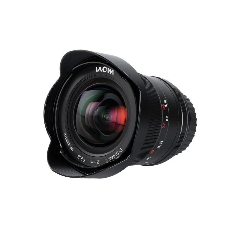 Сверхширокоугольный объектив Laowa 12mm f/2.8 Zero-D