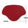 Sports Shoes Repair Stickers Suede Heel Protector Anti-Wear Repair Holes Self-adhesive Patches Insoles Pad Foot Care Insert