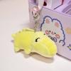 Hugging Pillows Crocodile Plush Toy Pendant Stuffed Animal Crocodile Throw Pillows  Kids Toy
