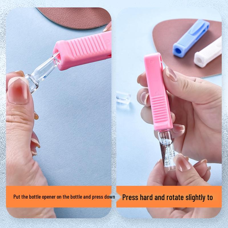 Ampoule Opener: Multifunctional Tool for Nurses & Vets