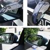 DYS Auto Shop универсальное боковое зеркало заднего вида дождевик для бровей козырек для автомобиля