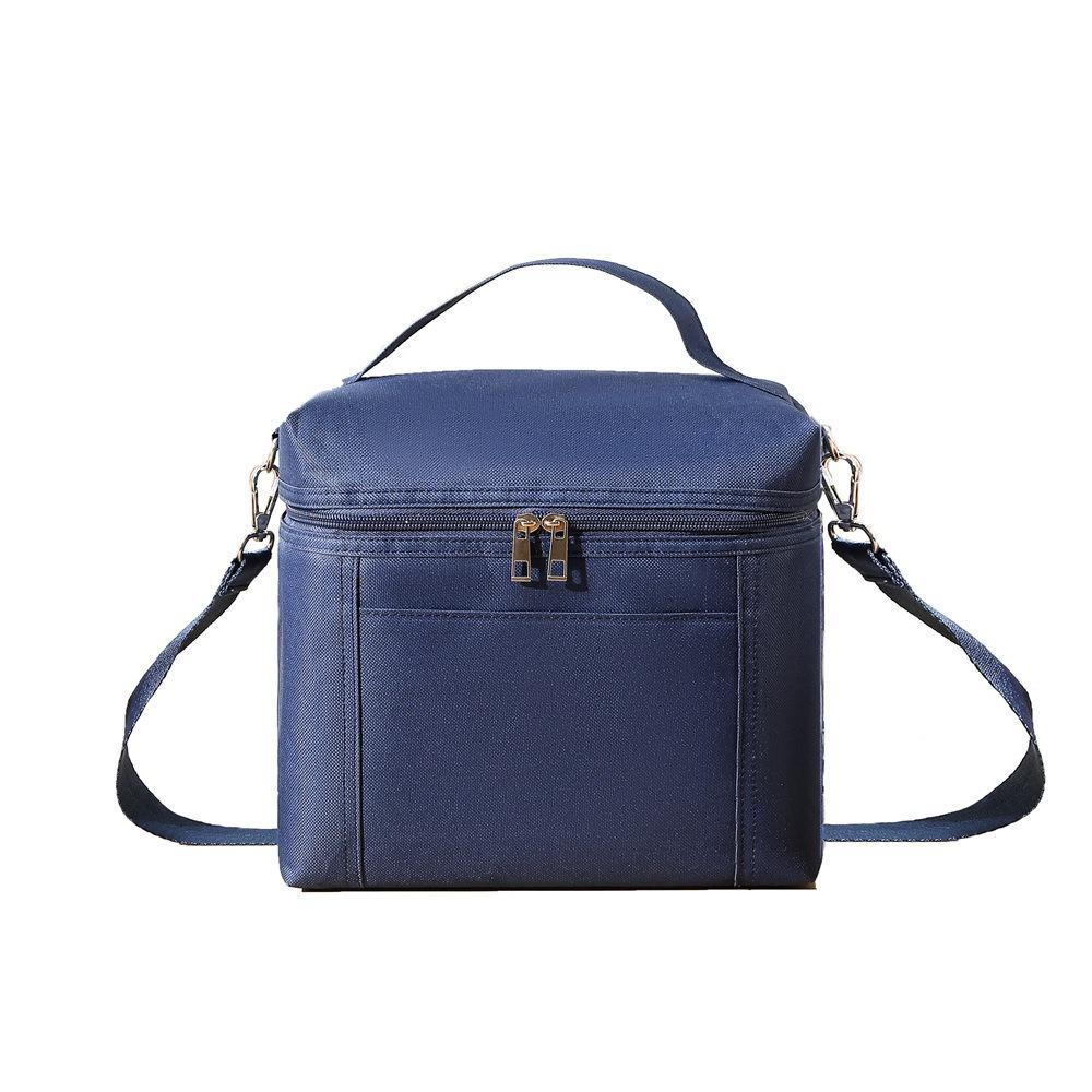 Водонепроницаемая сумка для пикника, утолщенный органайзер для обеда, многоразовая изолированная сумка для обеда, походы