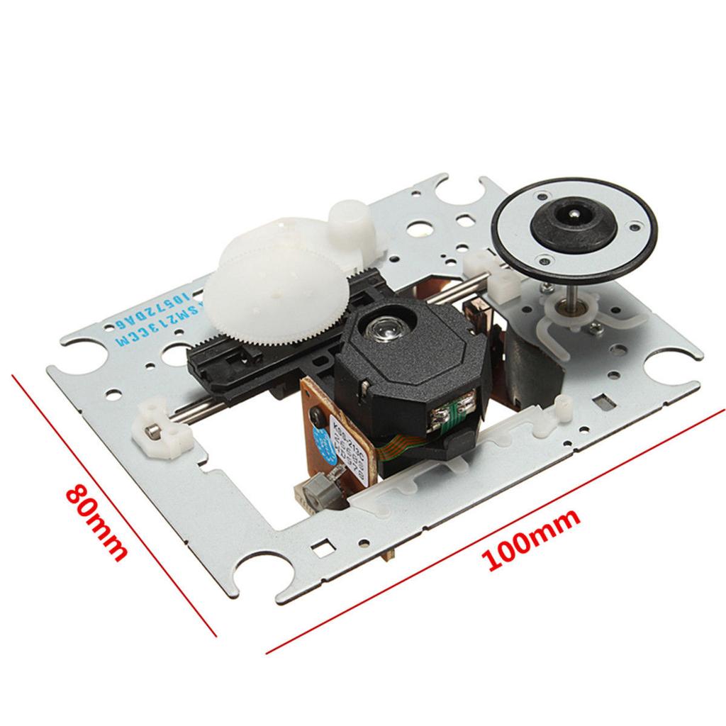 Лазерная линза 100*80*45 мм с механизмом оптического захвата для SONY KSS-213CCM