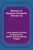 Книга Memoirs of Napoleon Bonaparte (Volume 13)