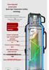 Large-Capacity Portable Thermos, 316 Stainless Steel, 3L & 5L Options, Ideal for Car Travel & Outdoor Use.