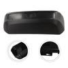 Car Door Rear Tail Door Handle Decoration Cover ABS for Toyota PRADO 120 LC120 2003-2009 81696-60011 License Plate Cover