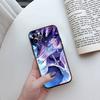 JO44 Pillar Demon Slayer Phone Case for Samsung A35 A25 A24 A15 A05S A05 M55 M35 M15 A06 A16 A02 A12 A13 A10 A20 A30 A22 A31 A32 A33 A41 A42 A50