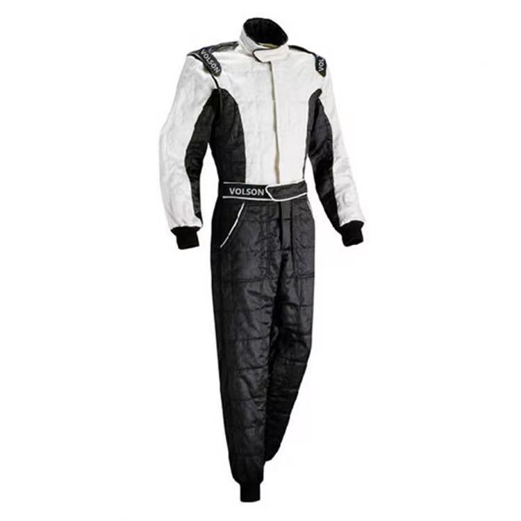 Motorcycle Kart ATV Off-Road UTV Drift One-piece Waterproof Racing Suit One-piece Cycling Suit