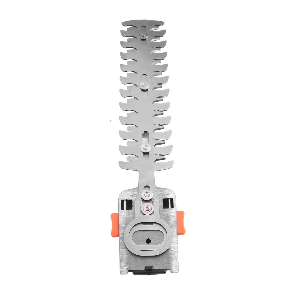 Shrub Shear Blade For Cordless Hedge Metal+plastic