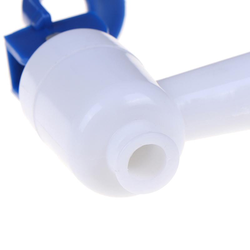 2Pcs Universal Push Type Plastic Water Dispenser Faucet Tap Replacement Parts