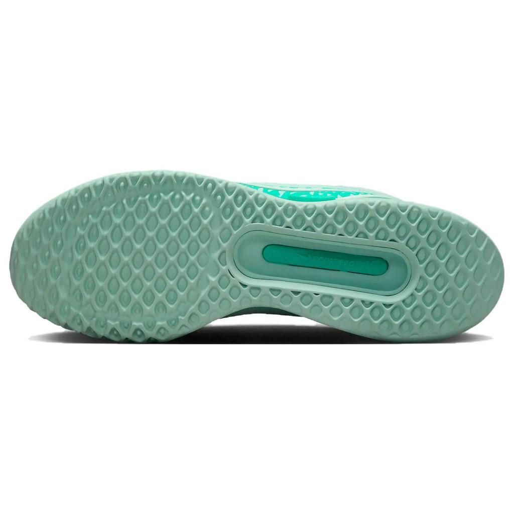 Nike Court Zoom Pro HC Jade Ice Women Sneakers Teal Clear-Jade White DV3285-300