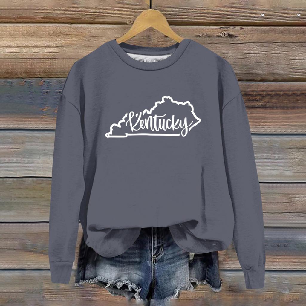 Женская толстовка свободного кроя с круглым вырезом и длинными рукавами, с длинными рукавами, с капюшоном