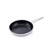 MasterPRO от ALESSI BONES MasterPRO от Alessi Сковорода 24 см Совместима с индукционной плитой, газовой плитой, для приготовления в духовке, с антипригарным покрытием BGMP-2212