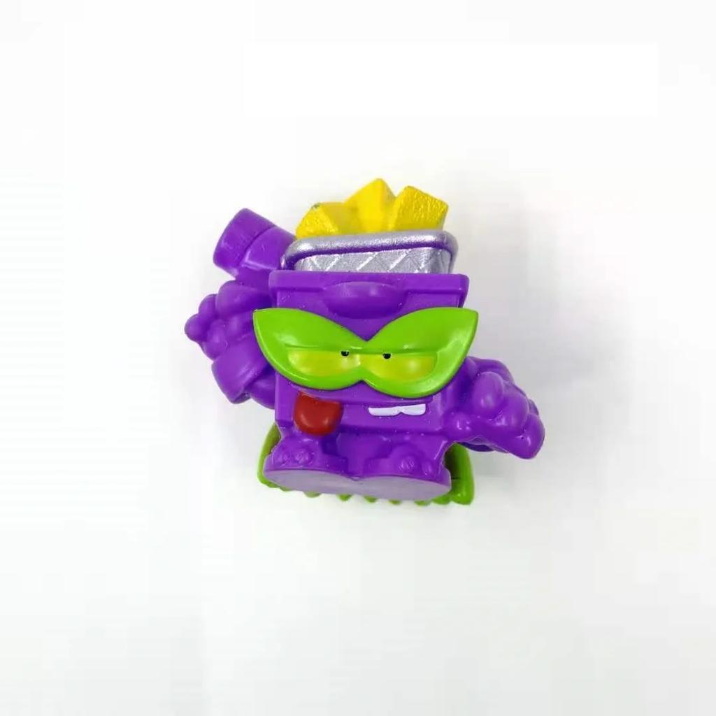 1 шт. 8 см Оригинальные Superzings Редкий стиль Золотые Фигурки Действия Super Zings Коллекционные Игрушки Детский Сюрприз Подарок Для Позыруемые Сочлененные Масштаб Детализированные