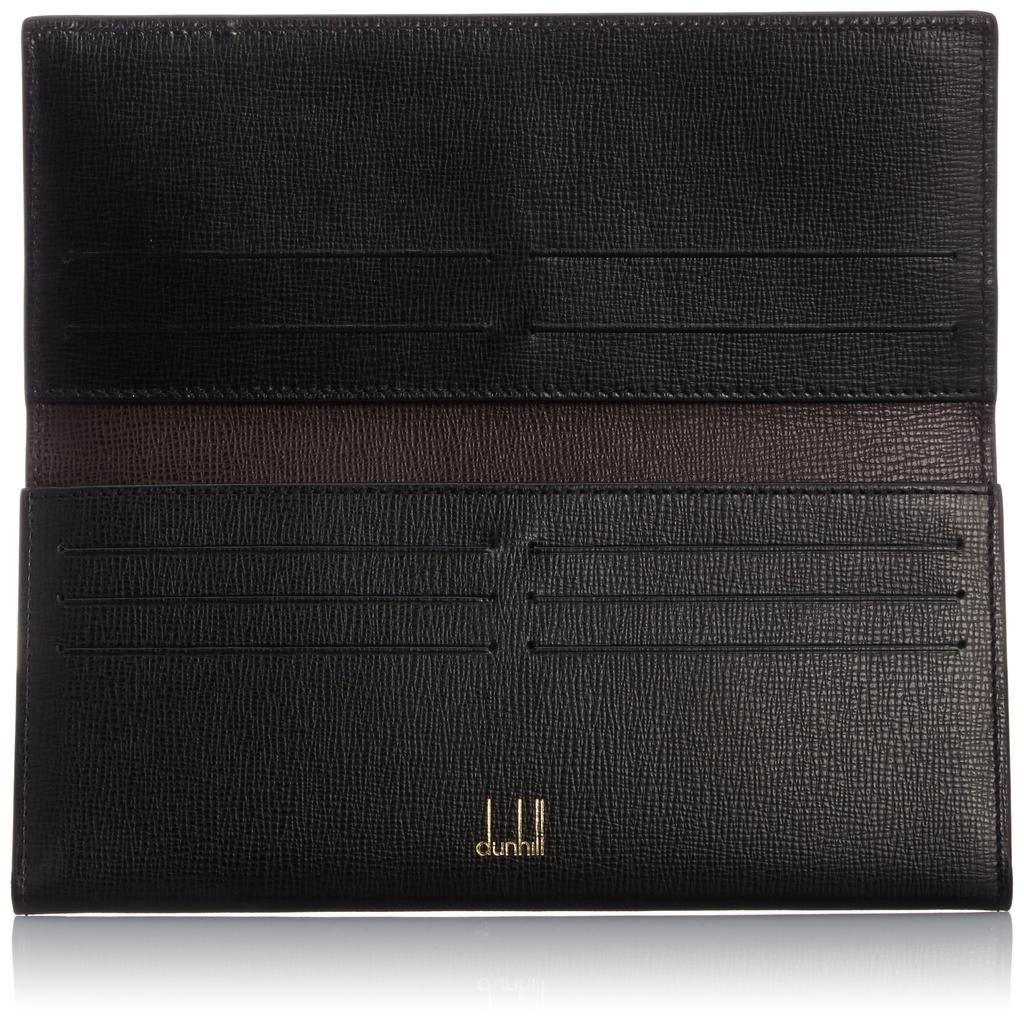 Длинный кошелек L2S810A Belgrave кожа черный [Dunhill] [Товар]