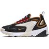 New Zoom 2K Icon Clash Black Metallic Gold Women's AO0354-005