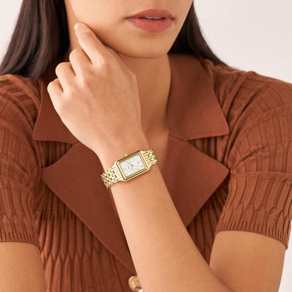 Часы RAQUEL ES5220 Gold [Fossil] женские