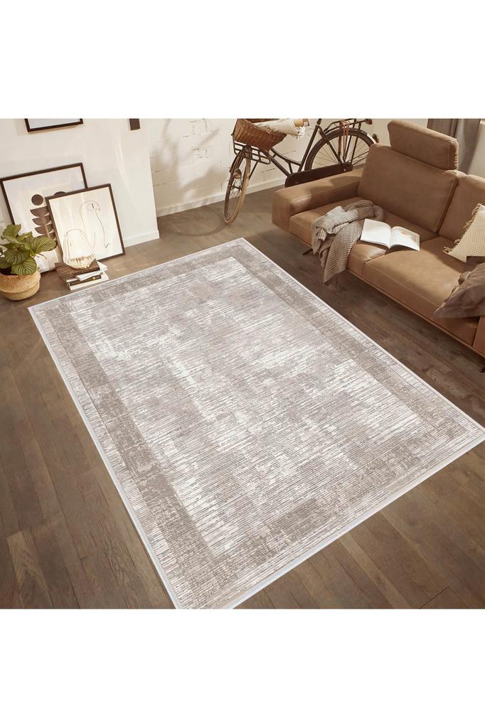 Eliana Home Моющийся ковер с принтом LNA0533