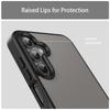 For Samsung Galaxy A15 4G/5G Case Skin Touch Matte Anti Drop TPU PC Phone Back Cover
