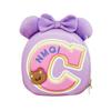 Lovely And Stylish Dual Shoulder Backpack With Eggshell Element For Little Children