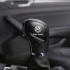 2026 Горячий Для VW VOLKSWAGEN Авто Стальная Декорация Для Volkswagen VW POLO CC Passat Touran Ручка Рычага Переключения Передач Автомобиля