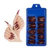 Hot Sale Acrylic UV Gel Fake Nails Beauty Tools False Nail Tips DIY Long Stiletto