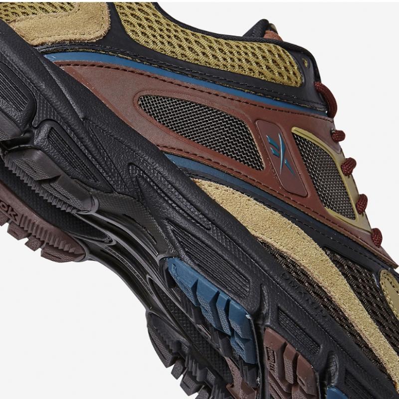 Reebok Trinity Kfs Хаки Коричневый 100204581 Reso4fy1uw2